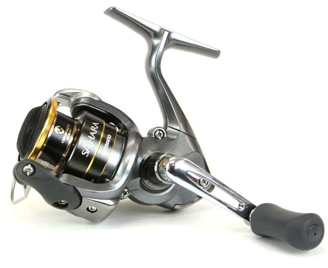 Shimano Sahara 500FE Fiskehjul