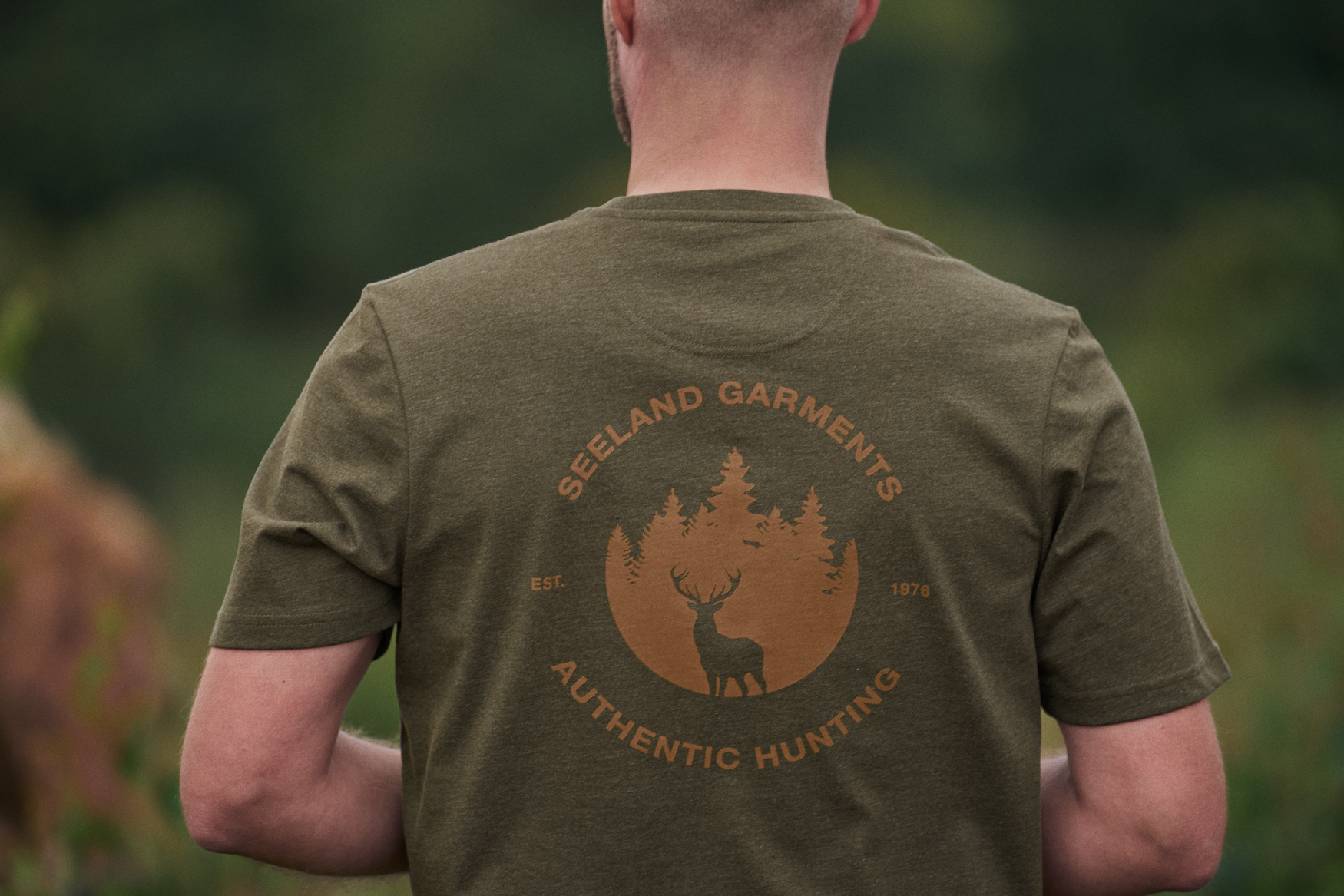 Seeland Saker T-Shirt - Billede 3
