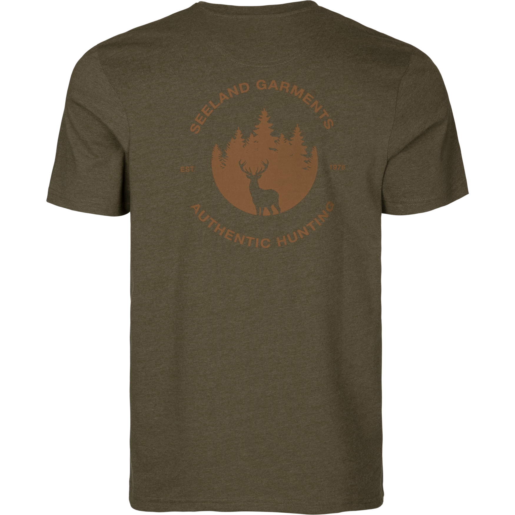 Seeland Saker T-Shirt - Billede 5