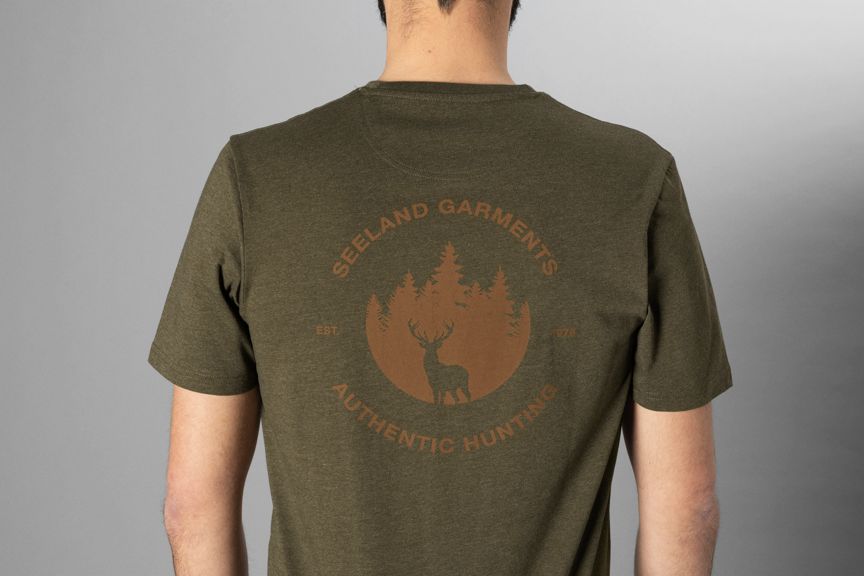 Seeland Saker T-Shirt - Billede 7