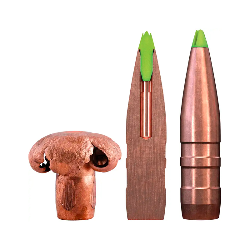 SAKO Powerhead Blade .30 projektil 10,5g/162grain - Blyfri - 50stk
