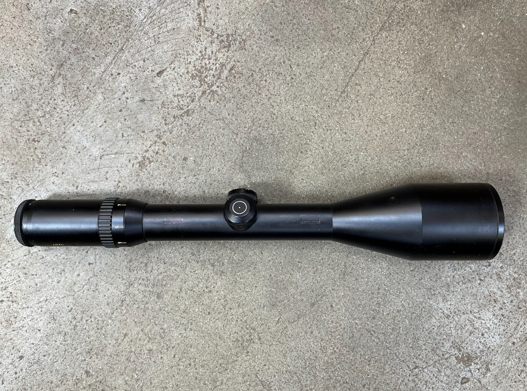 Brugt Schmidt & Bender 2,5-10x56