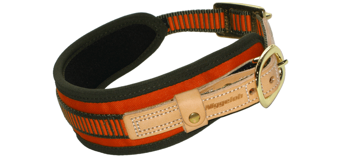 Niggeloh schweiss halsbånd XS / 30-40 cm