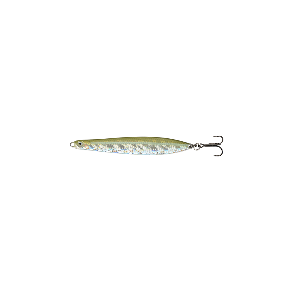 Savage Gear Seeker ISP 68mm 12g NL 02-Fluo UV Green Silver