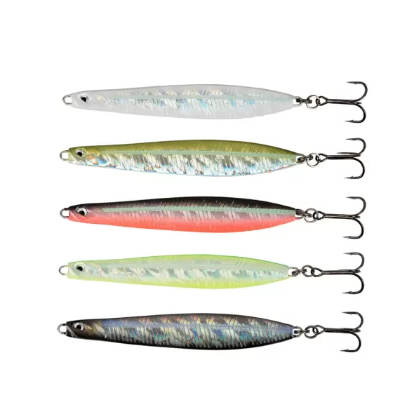 B-SG Seeker ISP 87mm 16g NL 02-Fluo UV Green Yellow - Billede 3