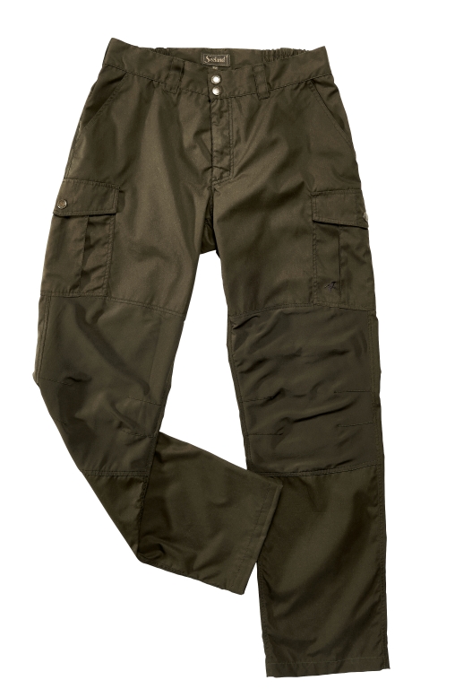 Seeland Field Stretch Bukser - Billede 4