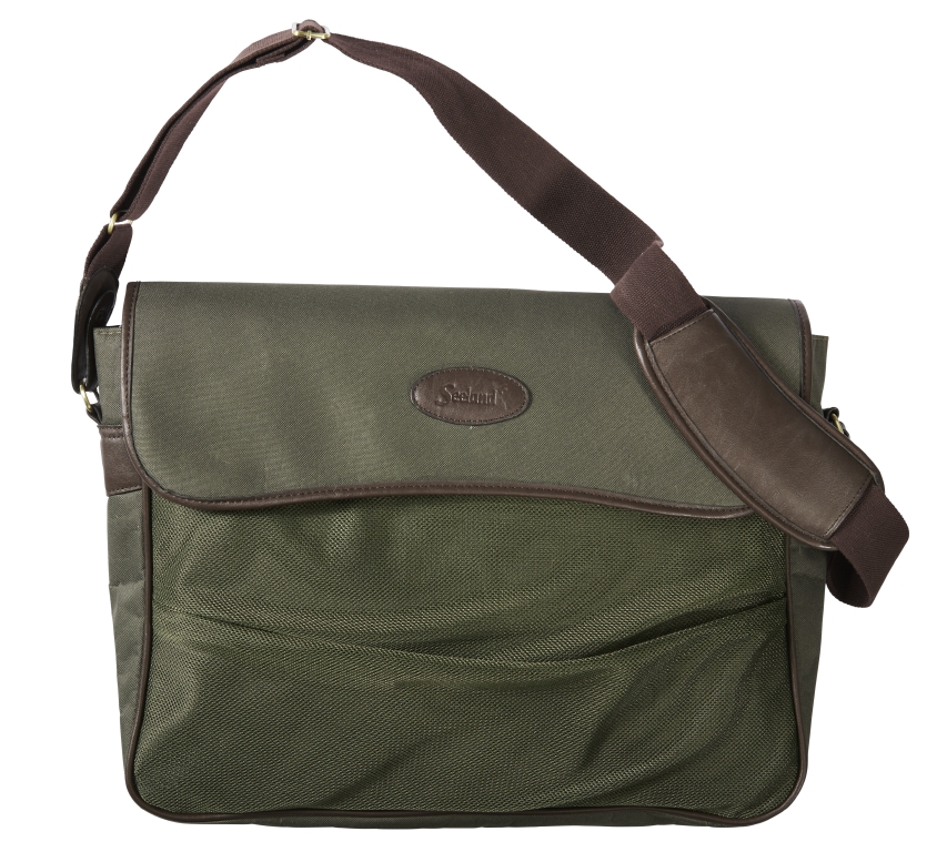 Seeland Game Bag i Kanvas