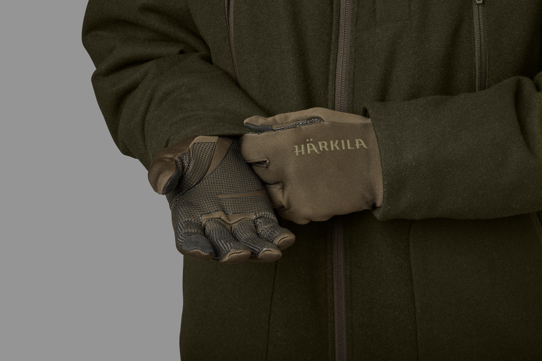 Härkila Power Strech Handske