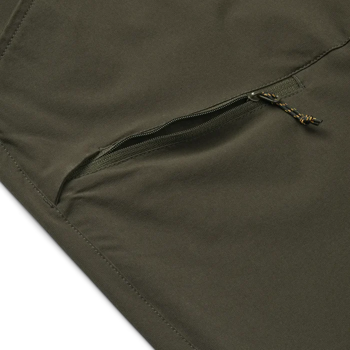 Northern Hunting Eike Light Dame Shorts - Billede 5