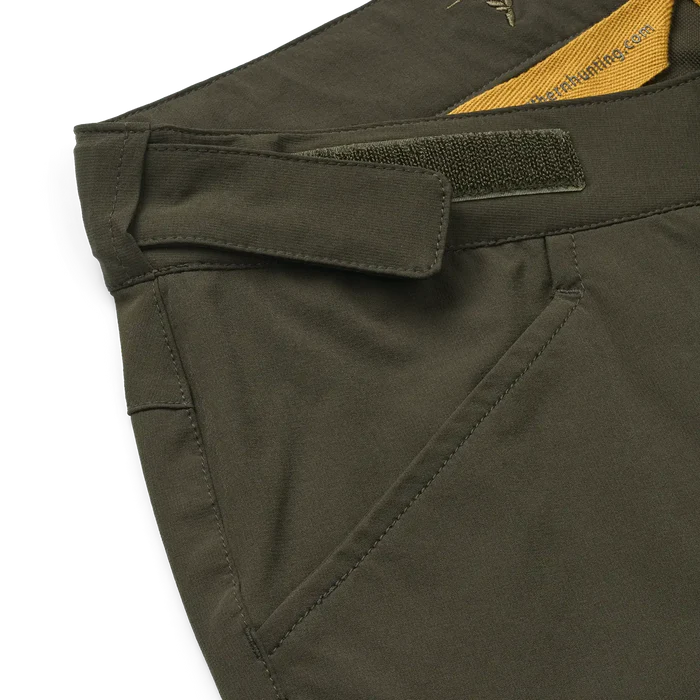 Northern Hunting Eike Light Dame Shorts - Billede 6