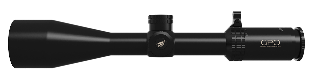GPO SPECTRA 6x 3-18x56i Sigtekikkert - Billede 4