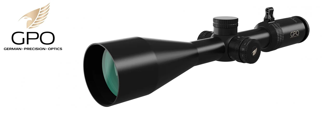 GPO SPECTRA 6x 3-18x56i Sigtekikkert