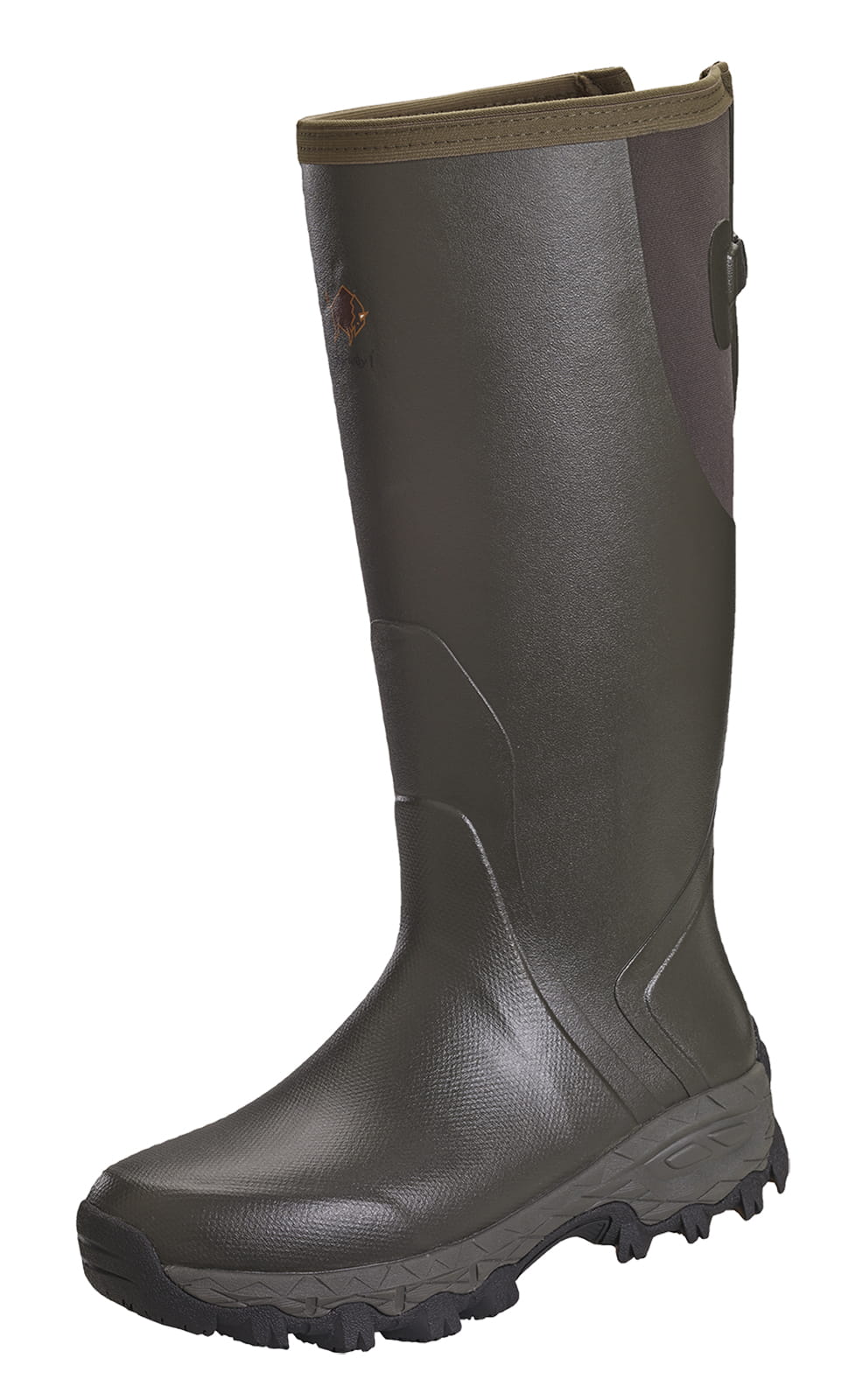 Gateway Moor country 17 lady 3mm side-zip