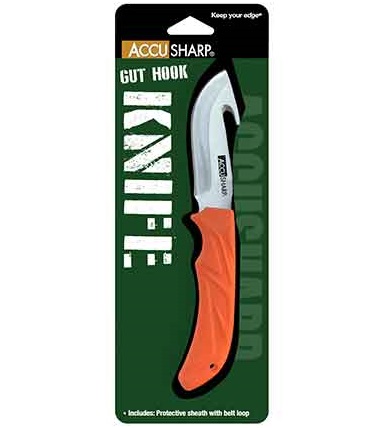 AccuSharp kniv med bugåbner