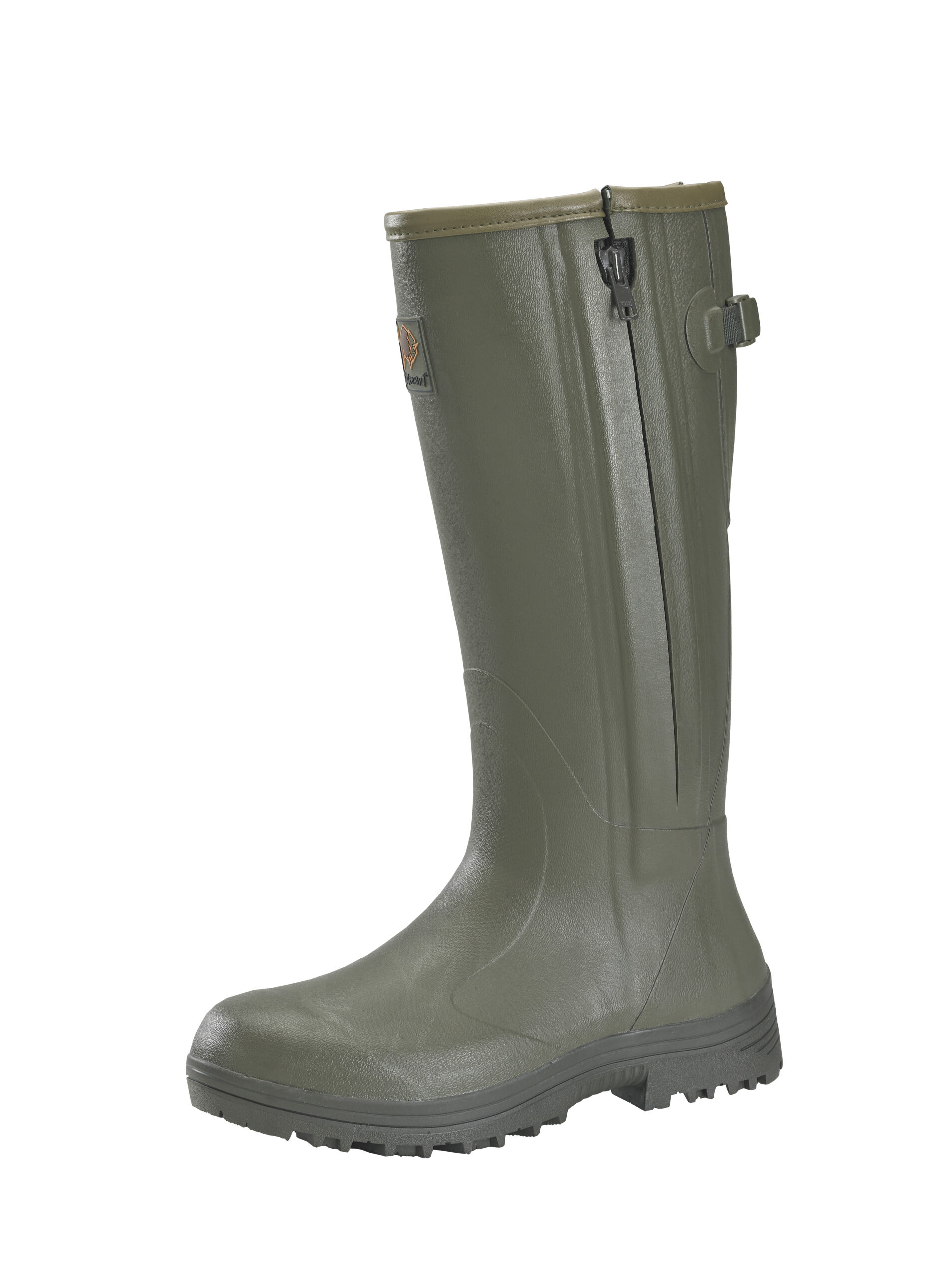 Gateway1 Pheasant Game 18" 5mm neopren Side-Zip gummistøvle