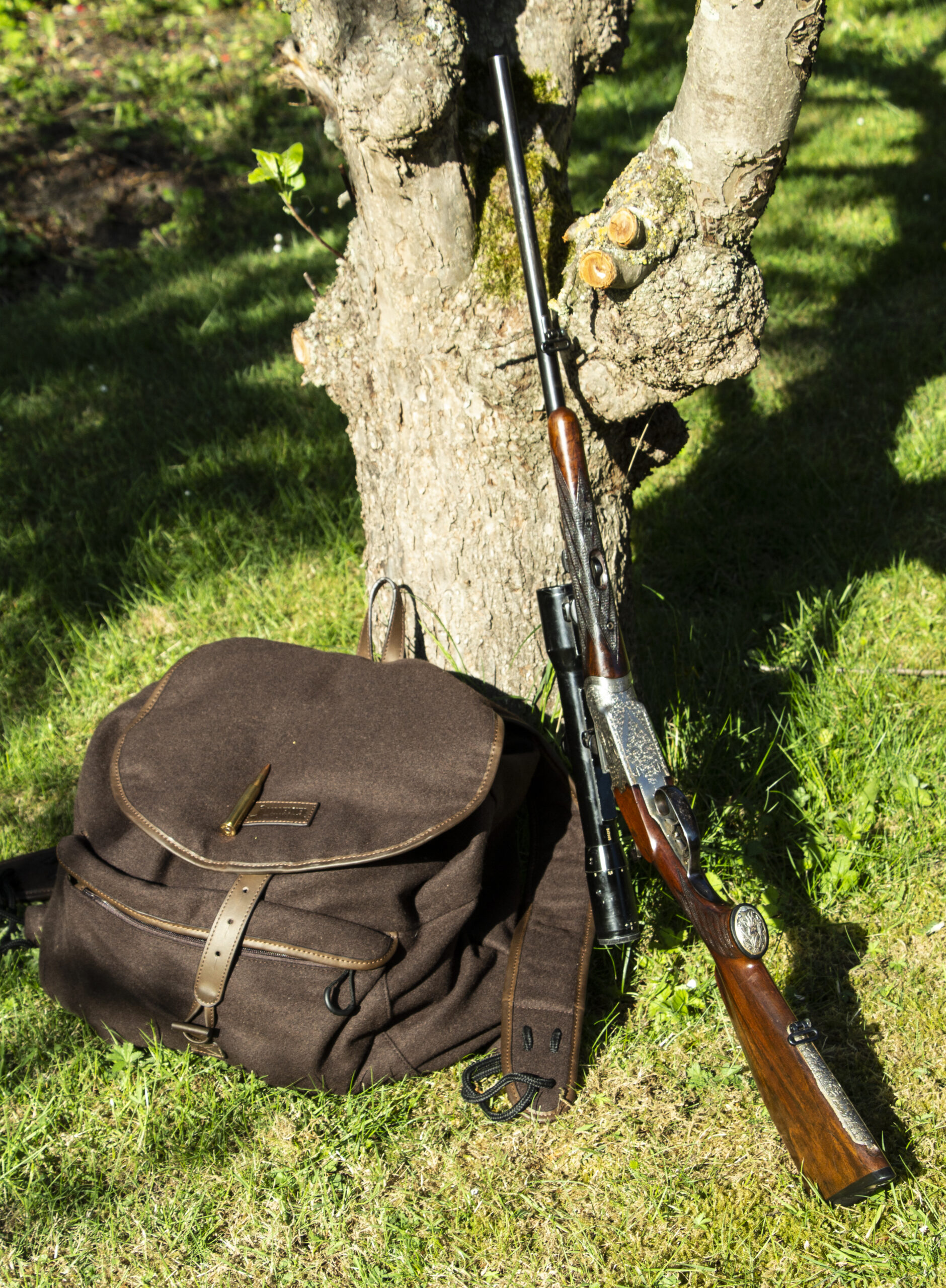 Mjølner Hunting Alf Rygsæk - Billede 3