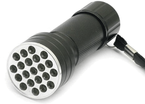 SIE light mini ravlygte