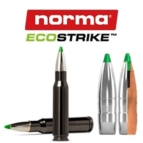 Norma EcoStrike Silencer 308win. - 9,7gram - 150grain - Blyfri - Billede 4