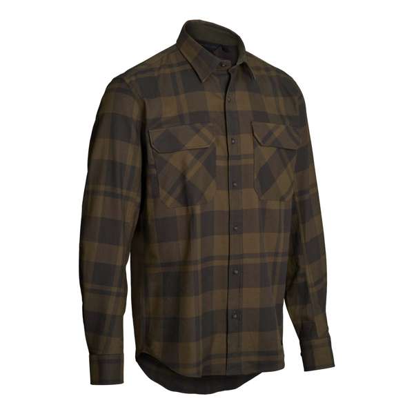 Northern Hunting Kaare Skjorte Dark Green5712977020381