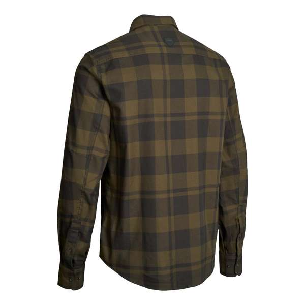 Northern Hunting Kaare Skjorte Dark Green5712977020381 - Billede 3
