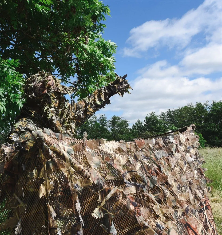Alces Foldbart / Pop Up Jagtskjul