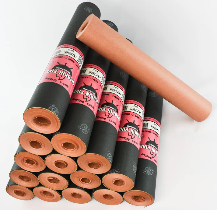 Vildtmad - Slagterpapir Rulle 60cm x 30 Meter