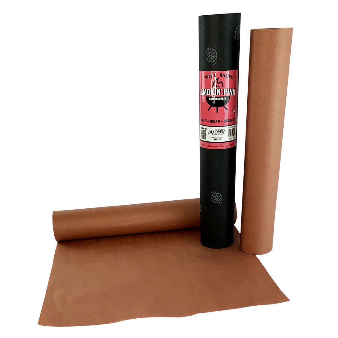 Vildtmad - Slagterpapir Rulle 60cm x 30 Meter - Billede 3