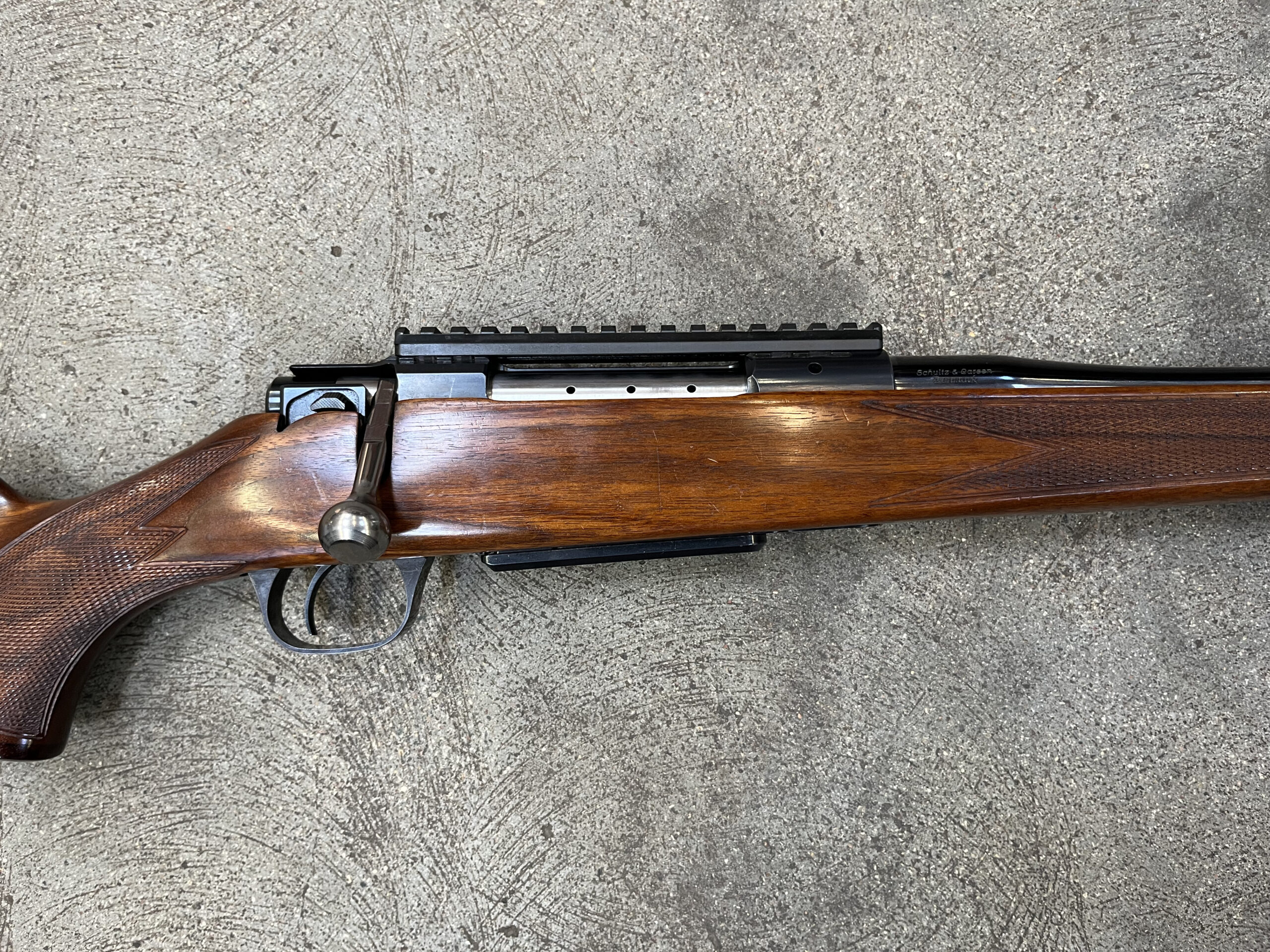 Brugt Schultz & Larsen Classic DL kaliber 6.5x55 / 30-06