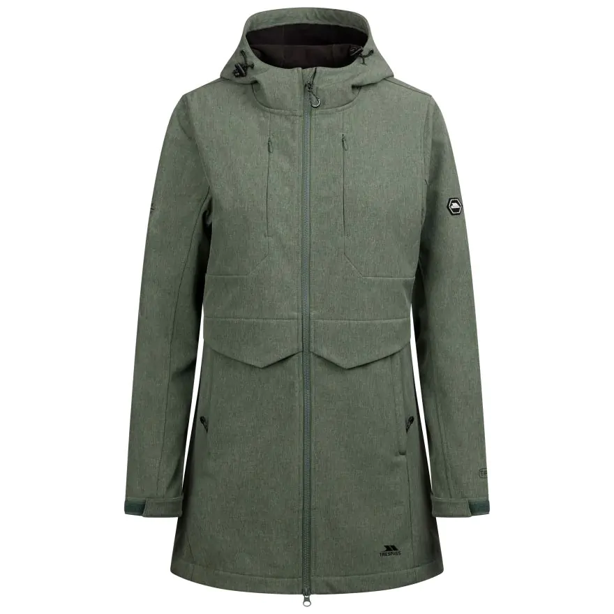 Trespass AYLMER dame softshell