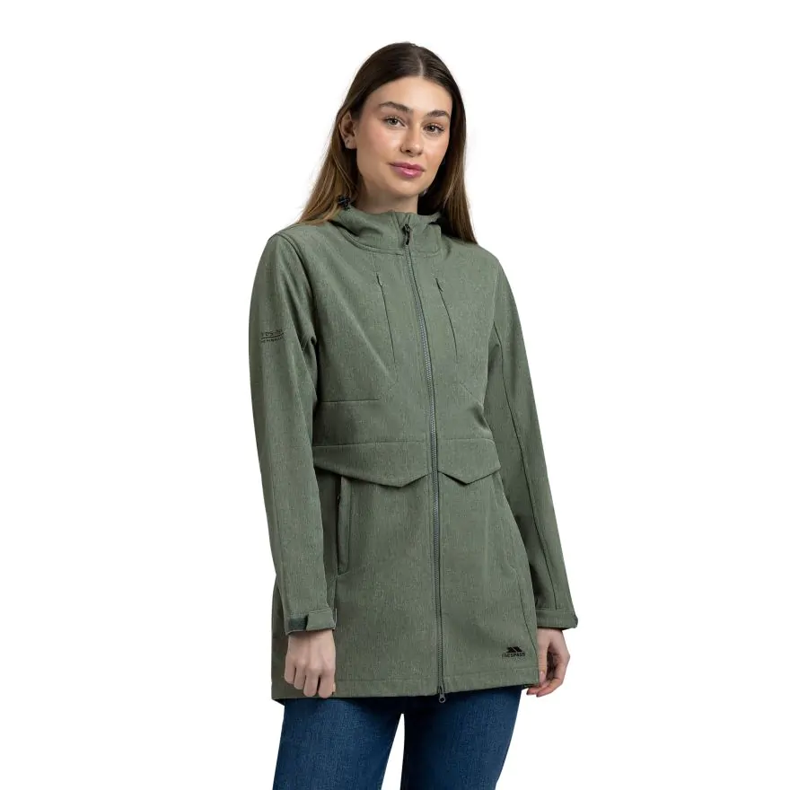 Trespass AYLMER dame softshell - Billede 4