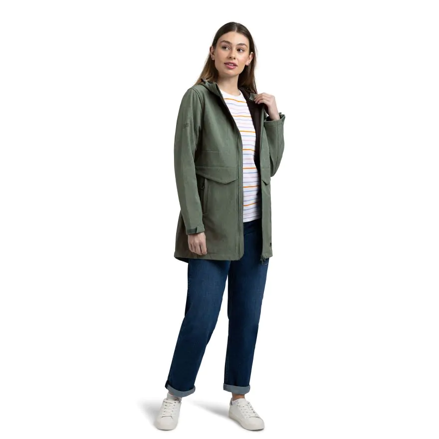 Trespass AYLMER dame softshell - Billede 5