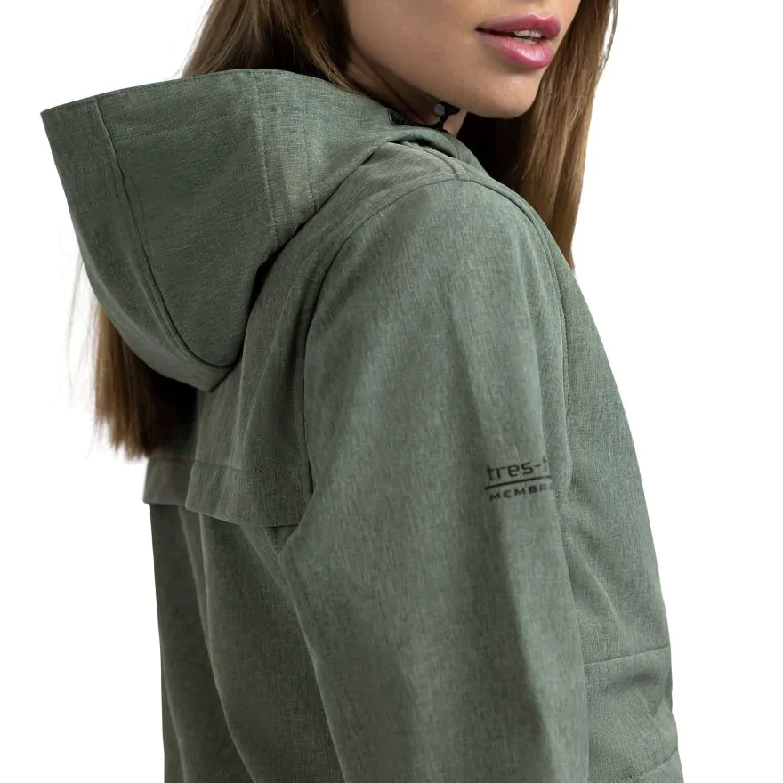 Trespass AYLMER dame softshell - Billede 7