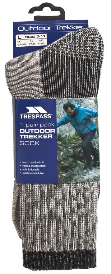 Trespass Stroller Merino Vandresokker