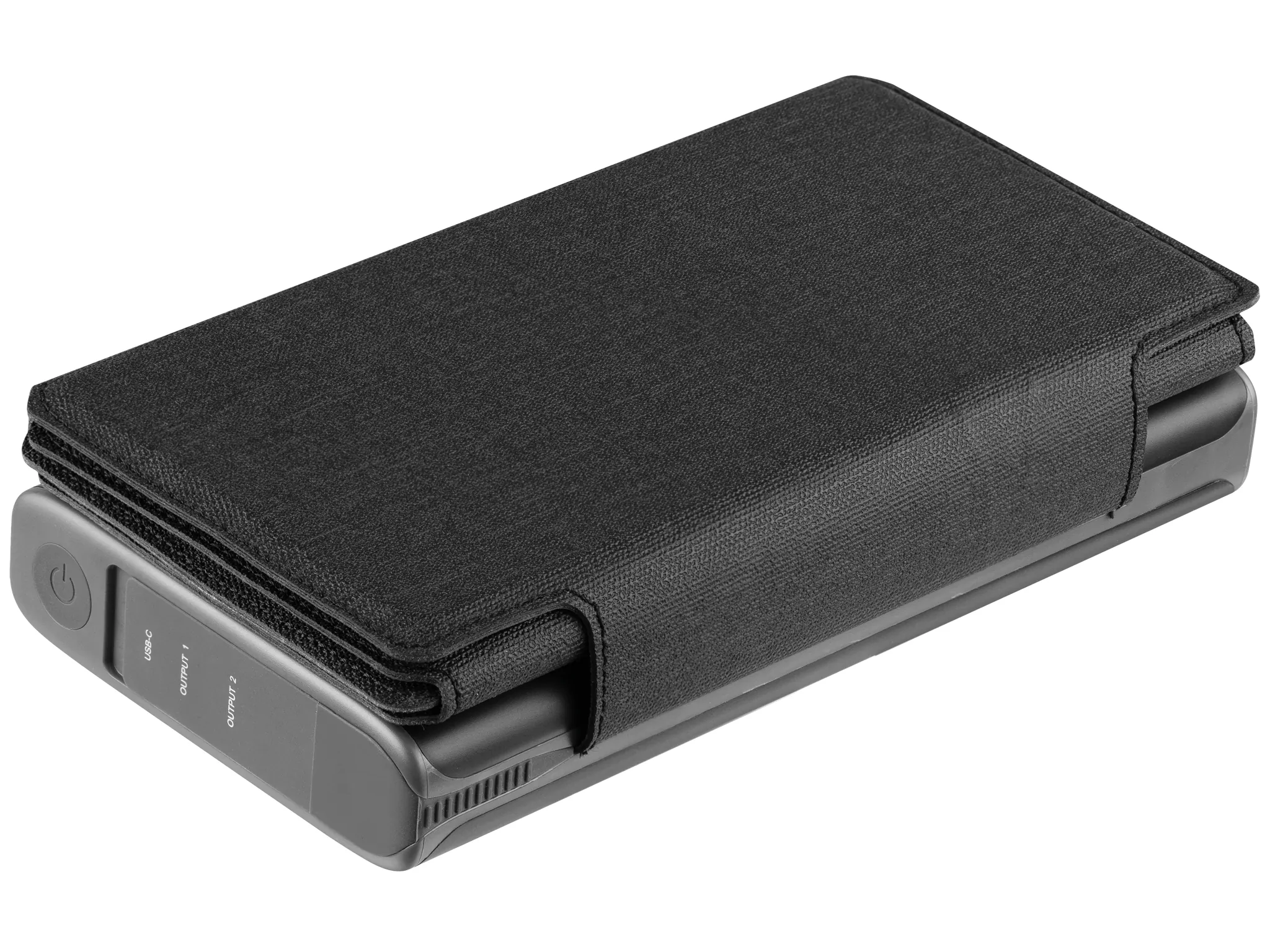 Sandberg Solar 4-Panel Powerbank 25000 - Billede 3