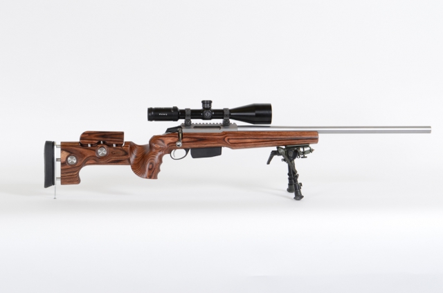 GRS Sporter skæfte, Brown