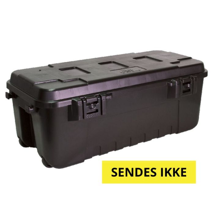 Sportsman´s Trunk Heavy Duty m/ Hjul - Billede 3
