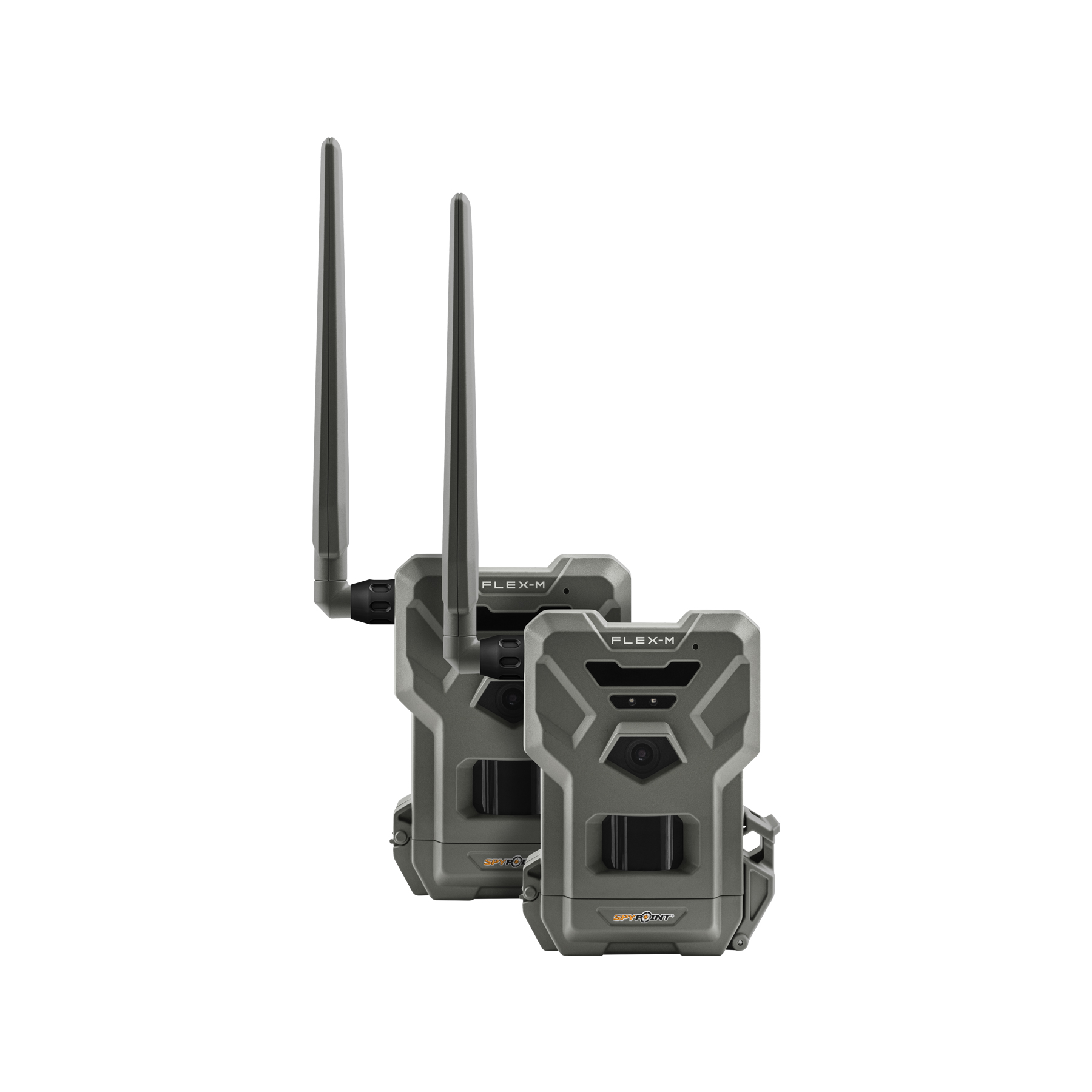 Spypoint FLEX-M TWIN Pack med 2x100 MMS gratis hver md. - Billede 3