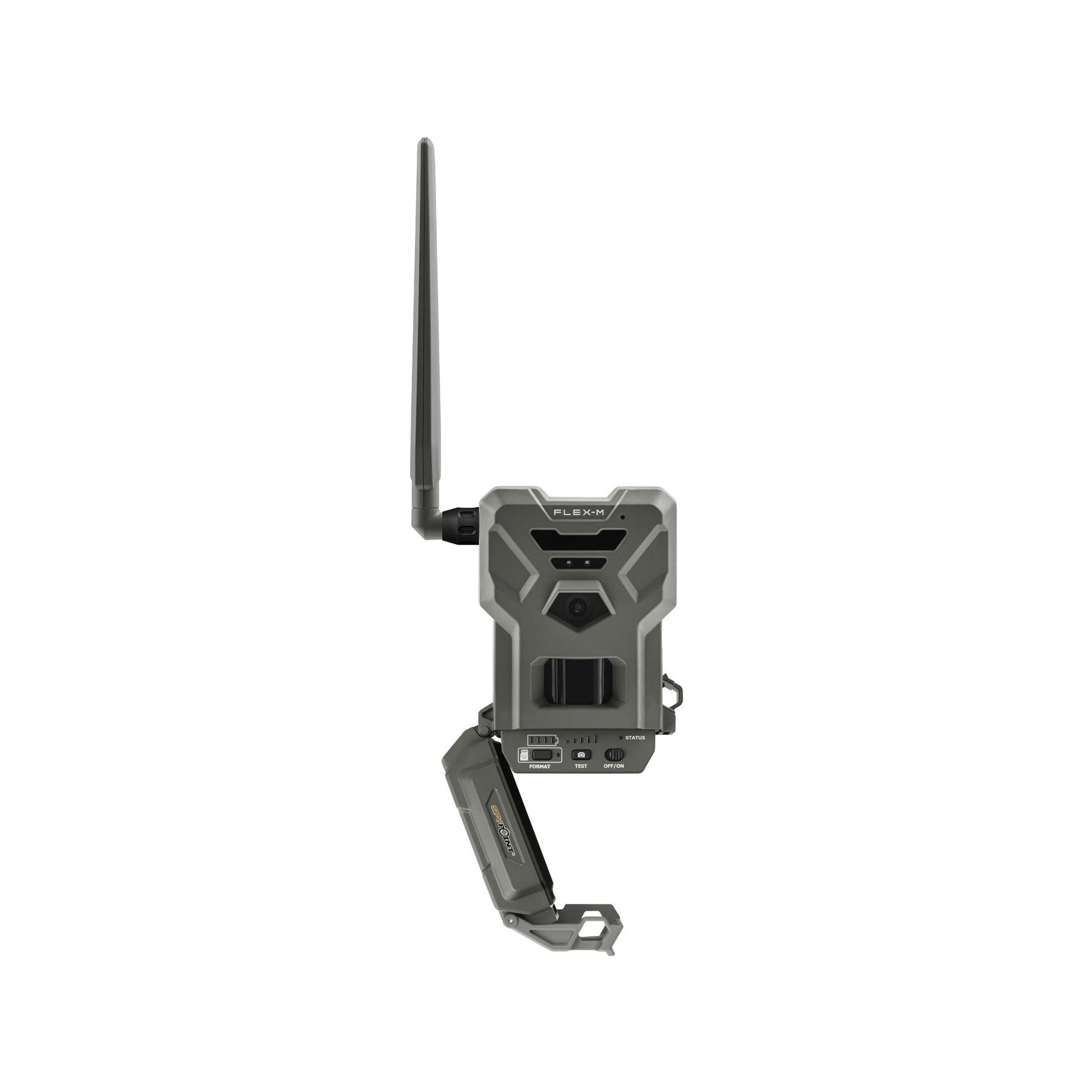 Spypoint FLEX-M TWIN Pack med 2x100 MMS gratis hver md. - Billede 4