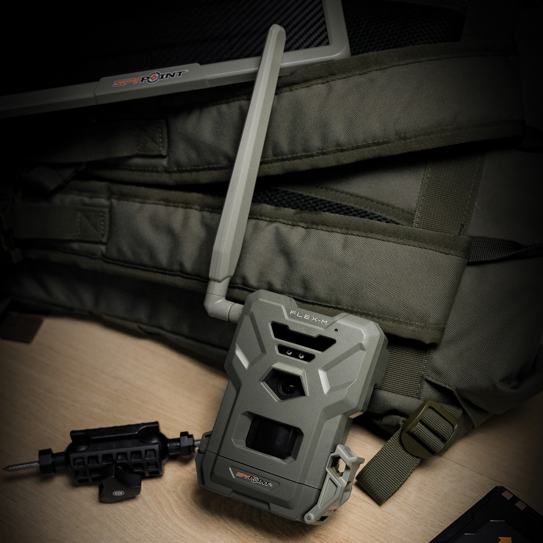 Spypoint FLEX-M TWIN Pack med 2x100 MMS gratis hver md. - Billede 7
