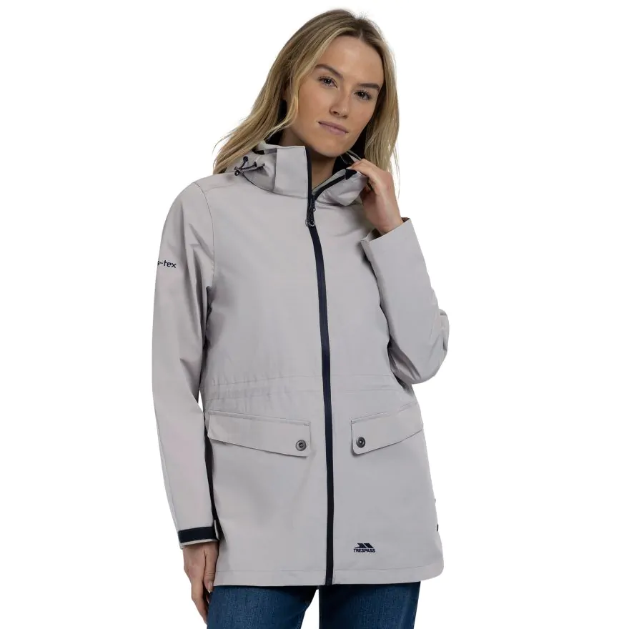 Trespass TIVERTON dame regnjakke - Billede 4