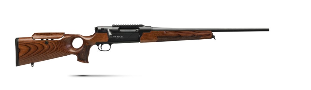 Strasser RS Solo Tahr EVO - cal. 308w - M14x1