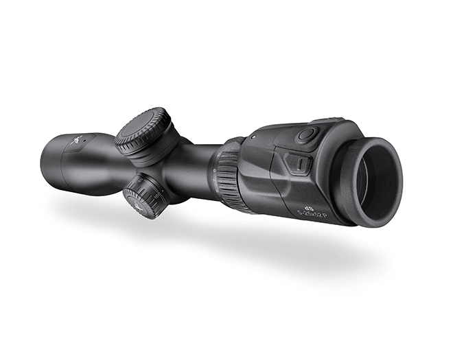 Swarovski dS 5-25x52 P Sigtekikkert - Billede 3