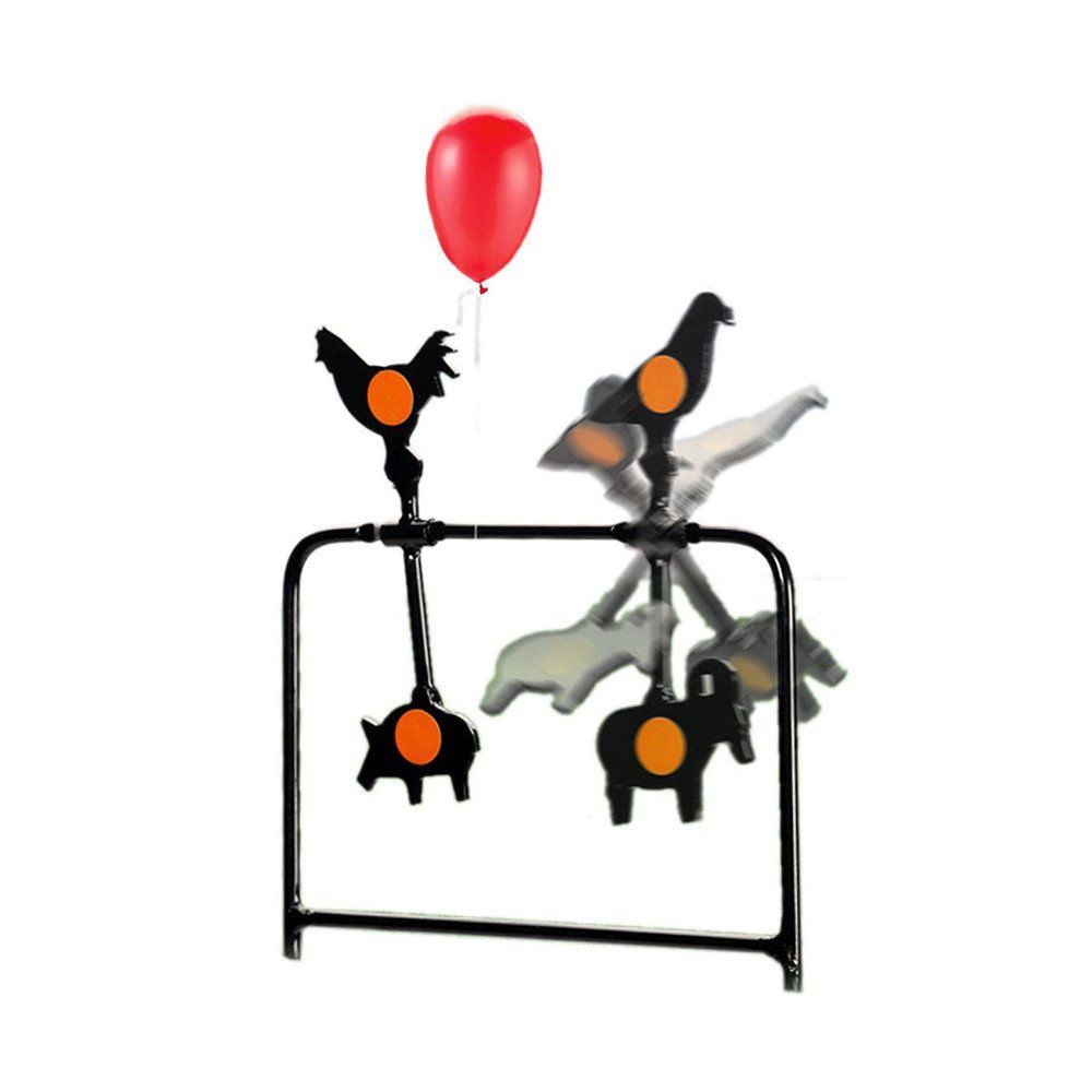 Gamo Plinking Roterende Skydemål