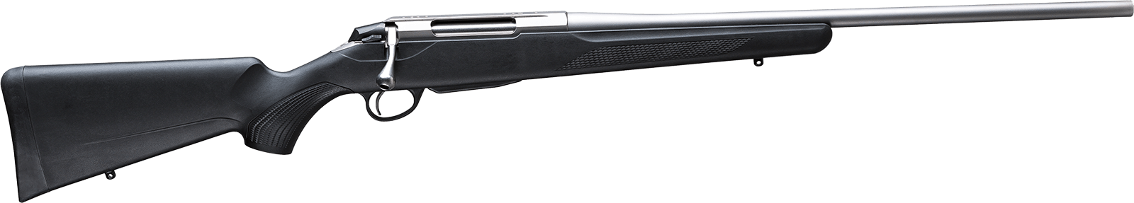 Tikka T3x Lite stainless, gevind, venstre