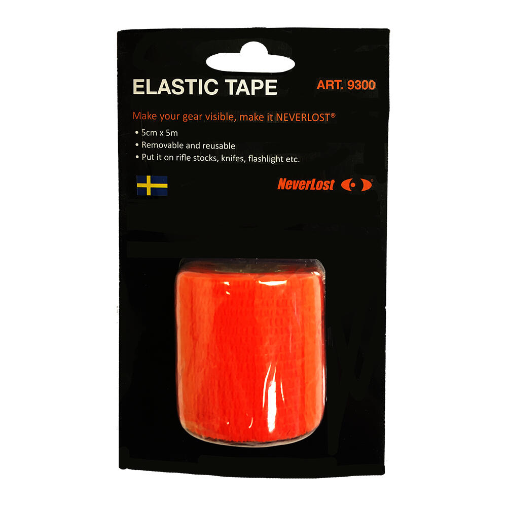Neverlost Orange Selvklæbende Tape