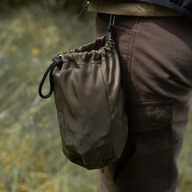 Northern Hunting Trash Bag Dark Green - Billede 8