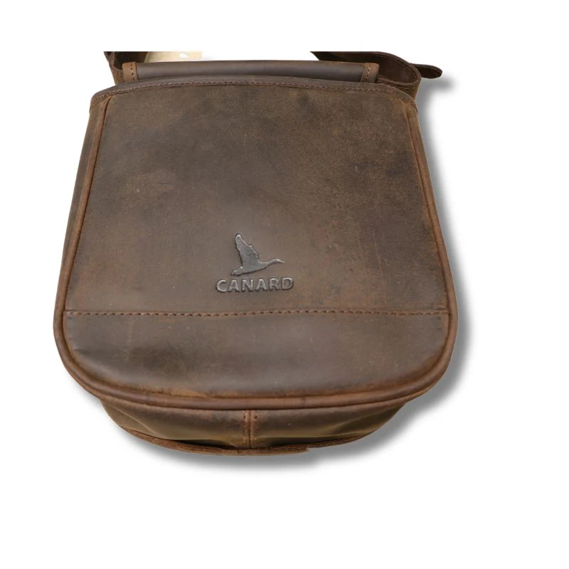 Canard Skeet / Patron Taske buff læder