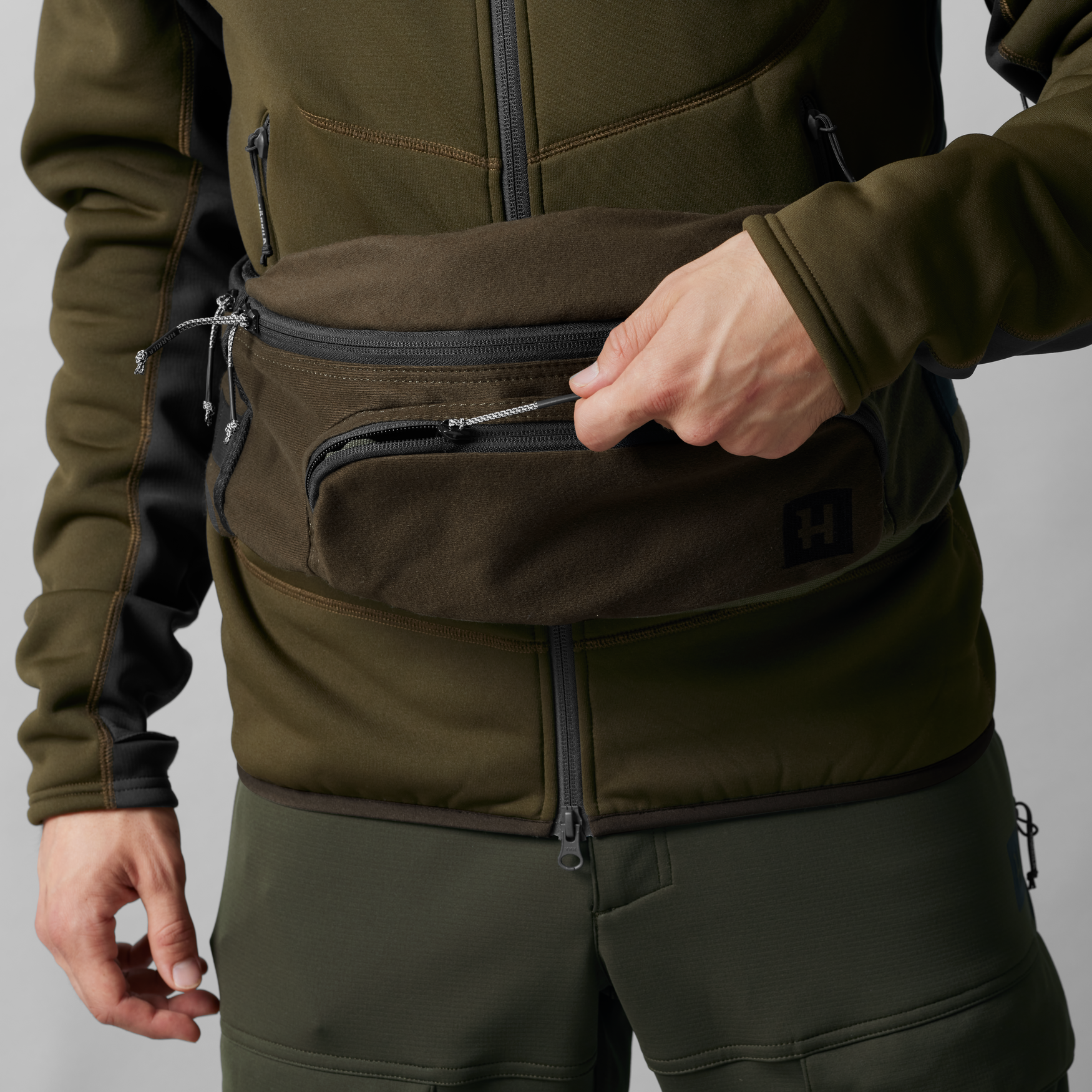 Härkila Deer Stalker Waist Pack - Billede 4