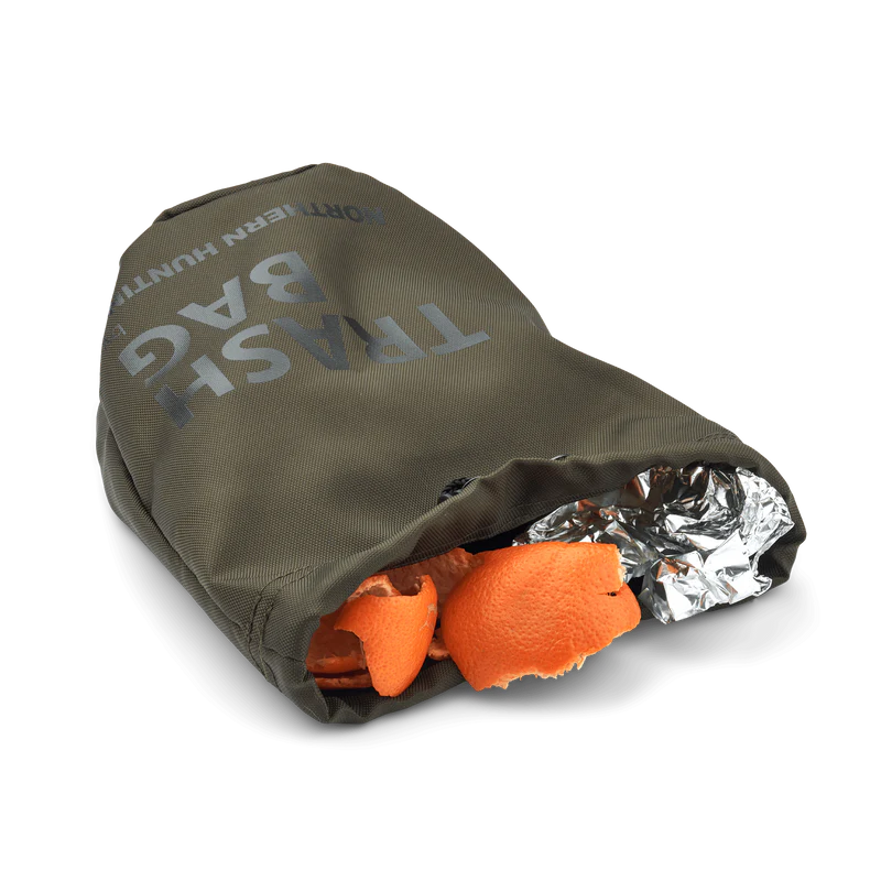 Northern Hunting Trash Bag Dark Green - Billede 3