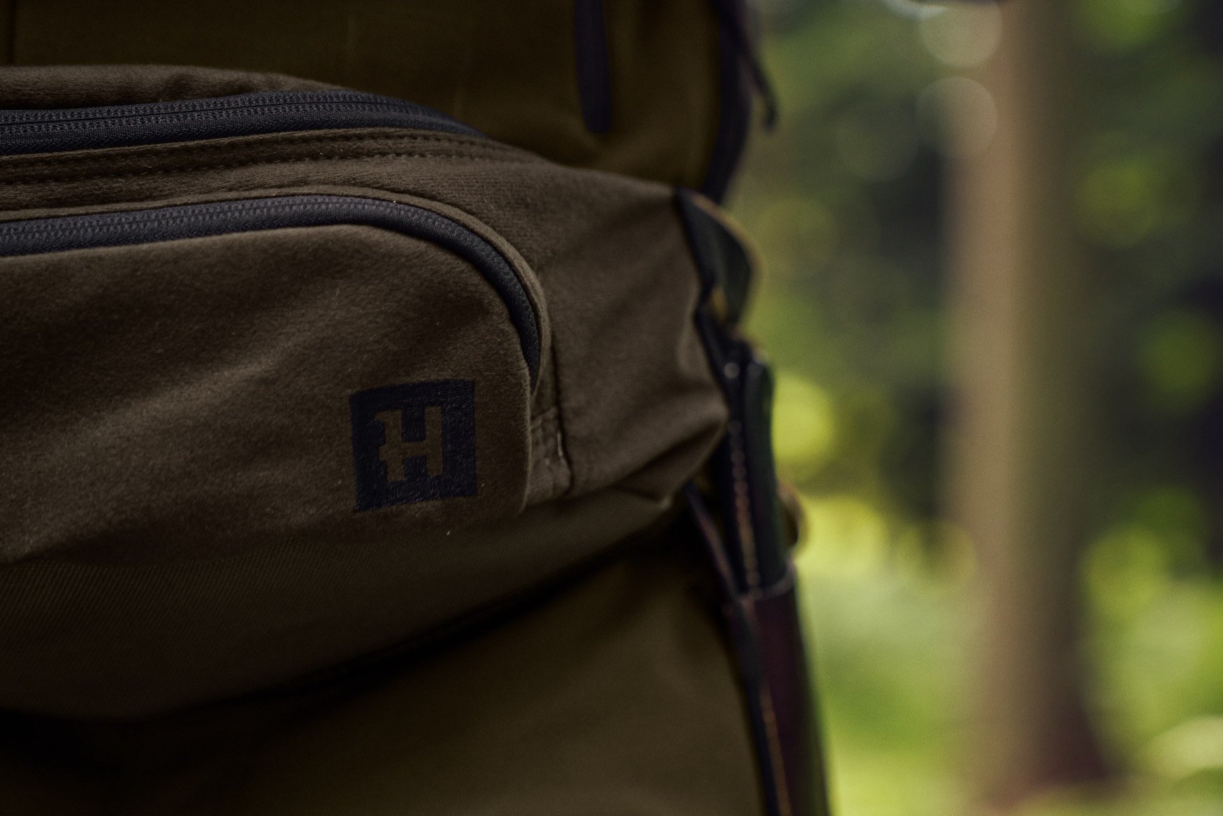 Härkila Deer Stalker Waist Pack - Billede 10